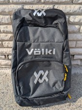 Volkl Utility Boot Bag Sz Large Ski Gear Backpack New