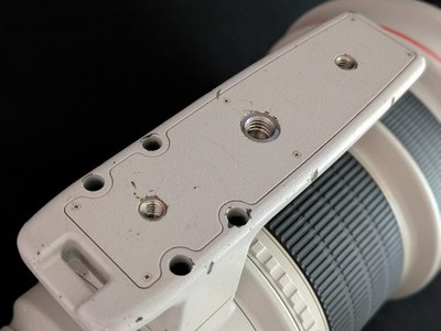 Canon EF 400mm f/2.8L II USM Telephoto Lens [Excellent] From Japan