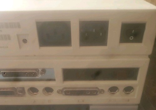 SUN SPARC IPC 47-63hz, 3,5 Diskette aus funktionierendem System entfernt - Bild 6 von 8