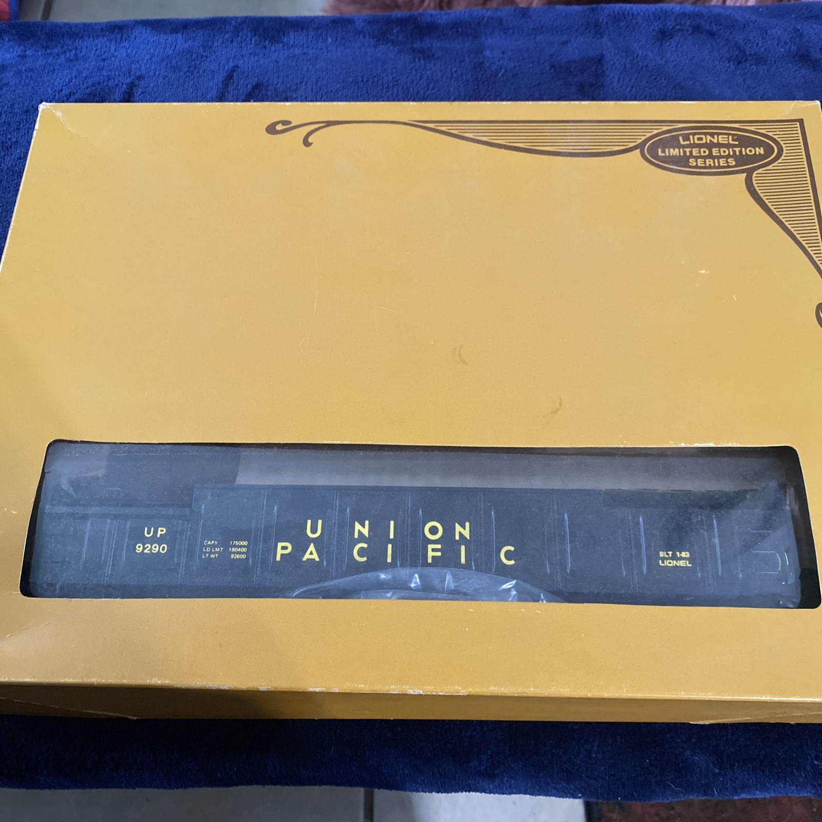 Click here to see eBay Auction