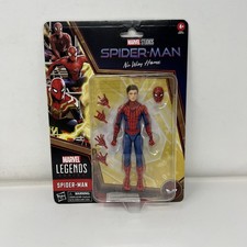 Marvel Legends No Way Home Friendly Neighborhood Spider-Man Tom Holland New