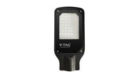 Oprawa Uliczna LED 50W 4270Lm 6500K IP65 Czarna 10209