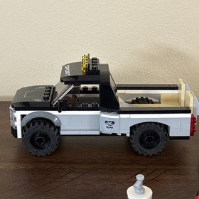 LEGO CITY: ATV Race Team (60148) COMPLETE