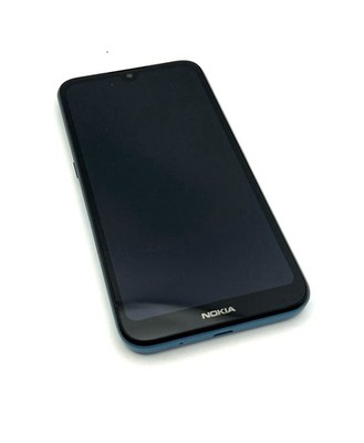 Nokia 1.3  TA-1205 16GB  Charcoal Ohne Simlock Dual SIM Ohne Akku und Zubehör