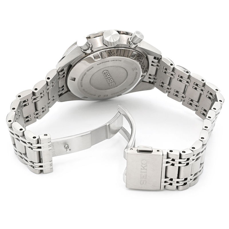 SEIKO PROSPEX Speed Timer SBEC021 Chronograph Aut… - image 2