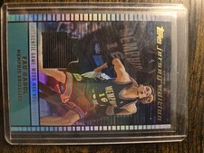 2002-03 Topps Jersey Edition - Pau Gasol #JE PG (MEM)