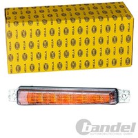 Hella LED Blinkleuchte Blinker Vorne | 2BA 012 846-021