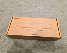 Logitech MeetUp Video Conferencing Conference Camera Model MeetUp MPN 960-001101