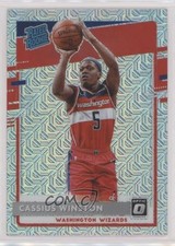2020-21 Panini Donruss Optic Rated Rookie Choice Prizm Cassius Winston #198 08z4