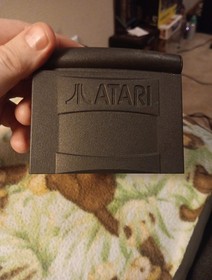 Atari Jaguar Super Burnout, Game Only