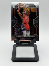 2022 Panini Prizm WNBA - Shatori Walker-Kimbrough #54