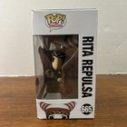 Vaulted Funko Pop! Vinyl: Power Rangers - Rita Repulsa #665 — photo 2
