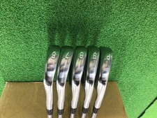 Mizuno Pro 243 Iron Set Flex S