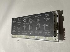 Whirlpool W10887493 W11043015 Refrigerator Control Board