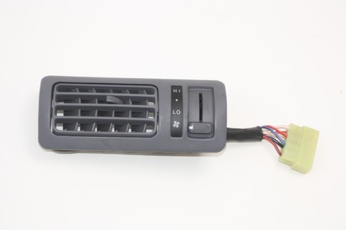 Interrupteur ventilateur