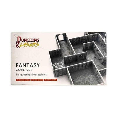 Archon Studio Minis 28mm Fantasy Core Set VG/NM