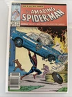 Amazing Spider-Man #306 Newsstand Mark Jewelers Rare Variant (1988) VF/NM