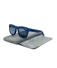 Havaianas Paraty/S LNC/9A Blue w/Grey Lenses 48mm Sunglasses