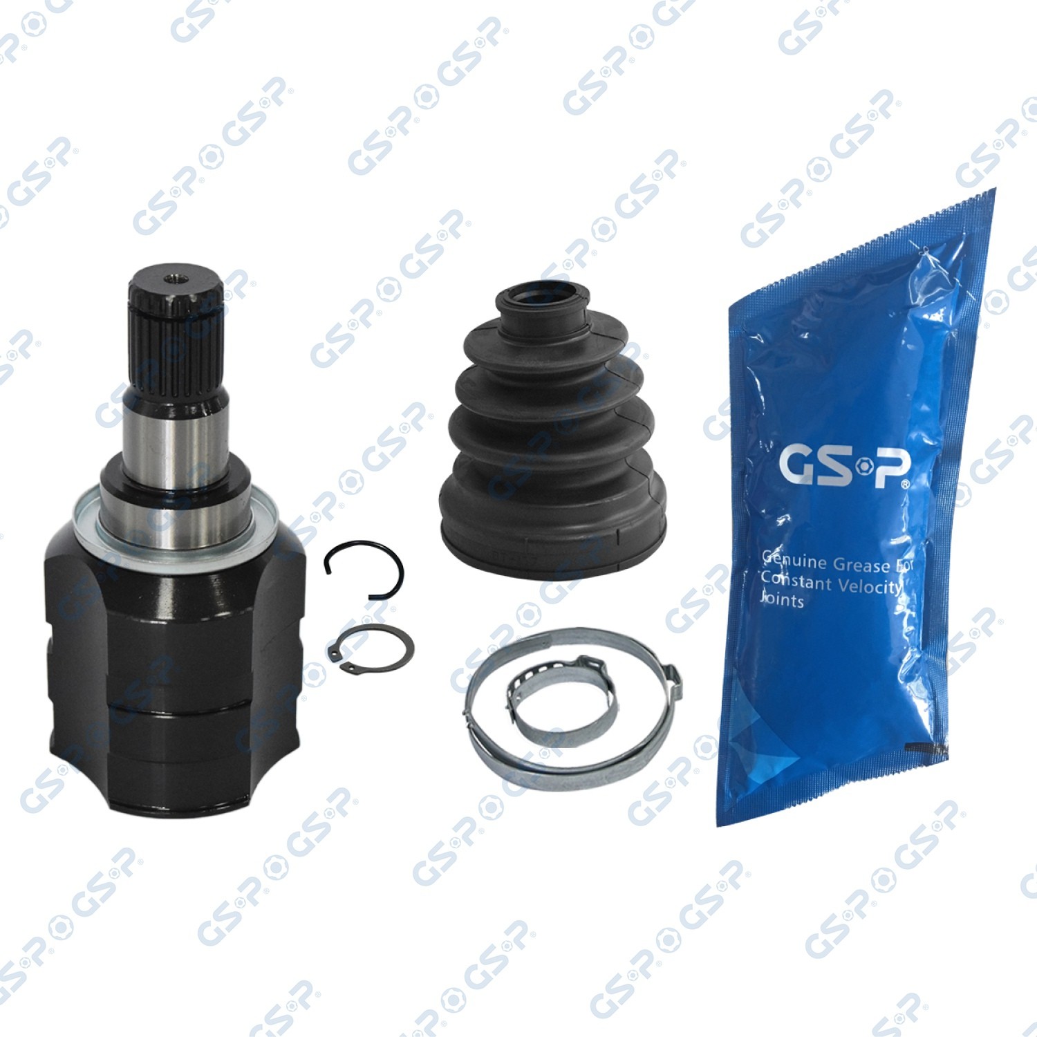 Fits GSP 659042 FRONT JOINT OF THE KPL. TOYOTA