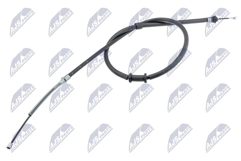 2x ✅Fits NTY HLR-FT-005 PARKING BRAKE CABLE  ⭐UK Seller⭐