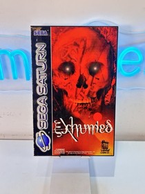 Exhumed - Sega Saturn