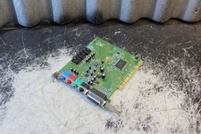 Creative Labs Sound Blaster 128 PCI Sound Card CT4750