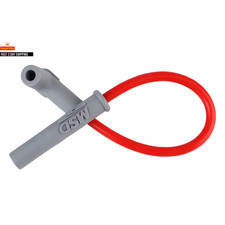 Motorboat Spark Plug Booster MSD Cable Motorcycle Ignition Wire Coil High Voltag