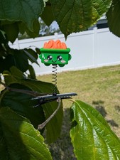    Dumpster Fire   - Everything's Fine- Headbanger Wobbler for Festivals NEW