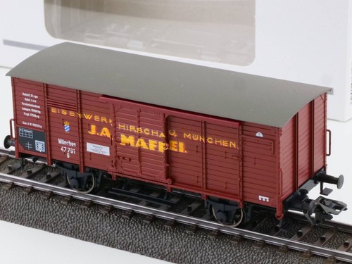 Märklin 94515 Güterwagen Maffei KKK AC wie NEU! SELTEN! OVP BL 1706-10-62 | Condition: Gebraucht