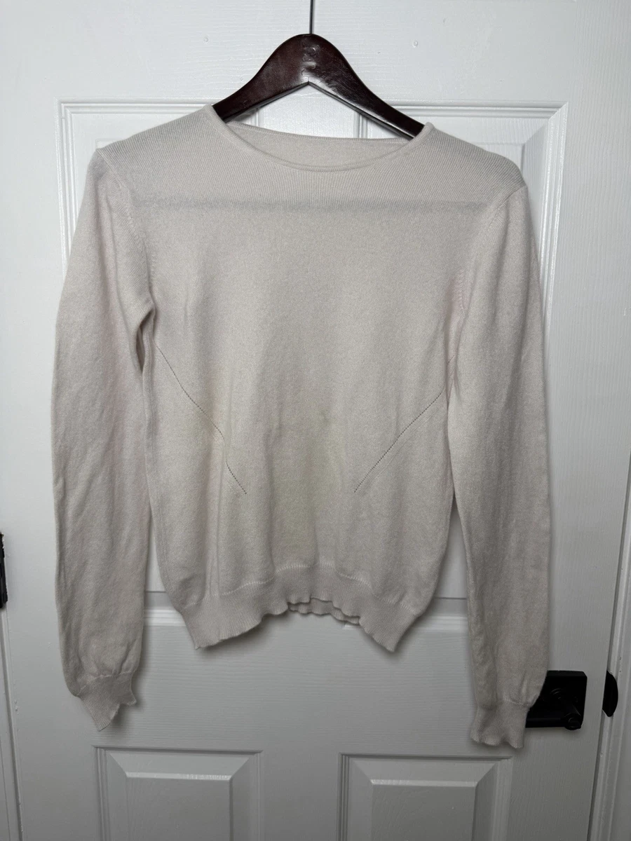 Giorgio Armani White Sweaters for Women for sale | eBay