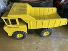Vintage Mighty Tonka Dump Truck 1970’s Pressed Steel