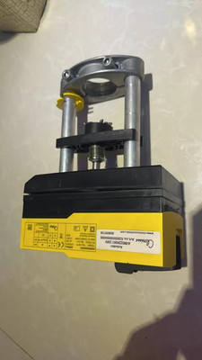 1PC USED Clorius Controls AVM322K001 Control Valve Fast Shipping DHL