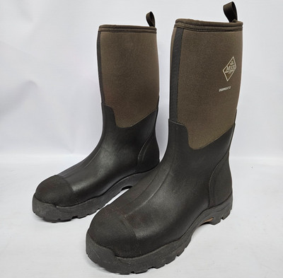 Original Muck Boot Company Derwent II Stiefel, halbhoch, Größe 13 UK, EU 47, sehr guter Zustand