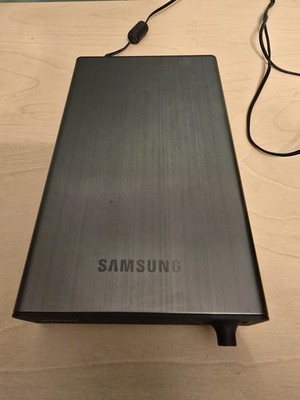Samsung Story Station 1.0 TB External Hard Drive SEC-HX-DU015EB (B) 