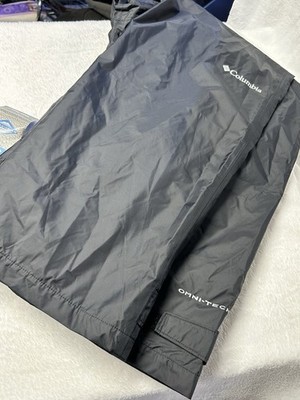 Columbia Men's Rebel Roamer Omni-Tech Pants, Size M- 32 Inseam, NWT