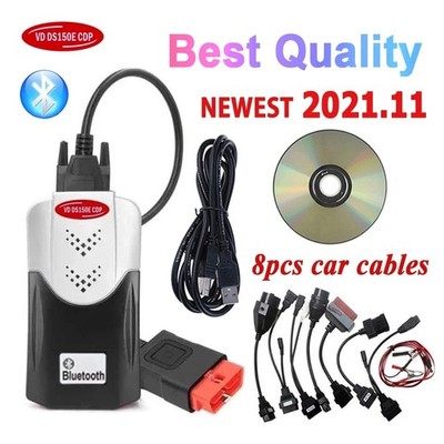 OBD2 Diagnostic Scanner Tool Bluetooth USB Car Truck Code Reader