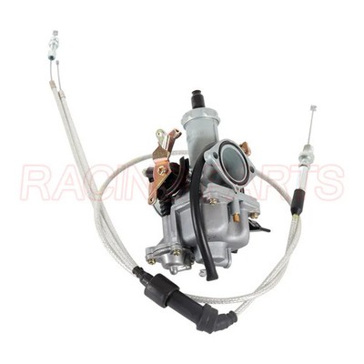 PZ30 30mm Carburetor Accelerating Pump Racing for 200Cc 250Cc with ThrottleCable