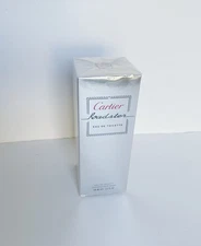 Roadster by Cartier 3.3 oz/100 ml Eau De Toilette Spray NIB Sealed