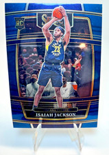 2021-22 Select Isaiah Jackson Rookie Card #55 RC 💎40% OFF 8+💎 Pacers Indiana