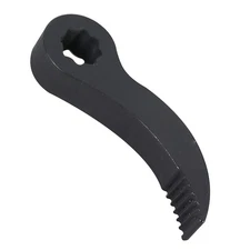 Adjustable Crowbar Adapter Head Tool Angle Head Pry Bar for 3/8 Car Auto Tools