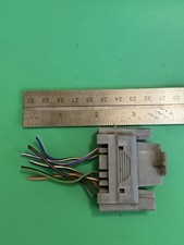 84-96 Jeep Cherokee Xj Oe Wiper Intermittent Delay Module Pigtail Wire Harness 84-96 Jeep Cherokee Xj Oe Wiper Intermittent Delay Module Pigtail Wire Harness