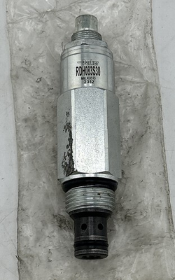 #ad Parker Two Way Pressure Relief Valve RDH083S30 3000PSI 12GPM $104.99