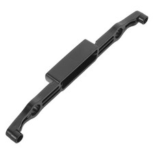 Durable Black Plastic Pull Handle Button Replacement for Suitcase Repair Parts