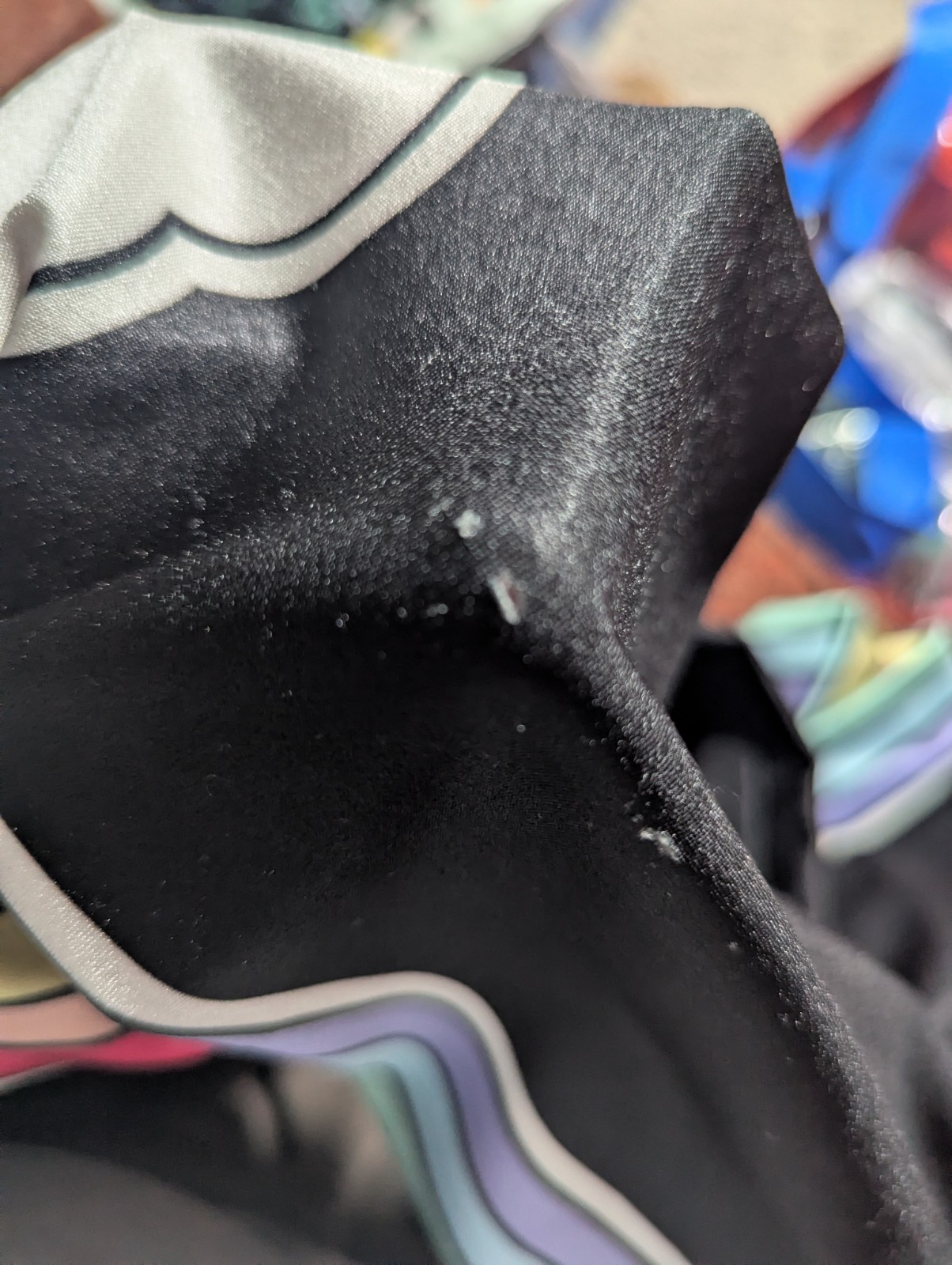 Goldsheep Double Rainbow Cloud Butt Athletic Legg… - image 7