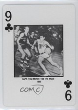 1984-85 Capt On the Move 1965 Tom Meyer #9C 0q3