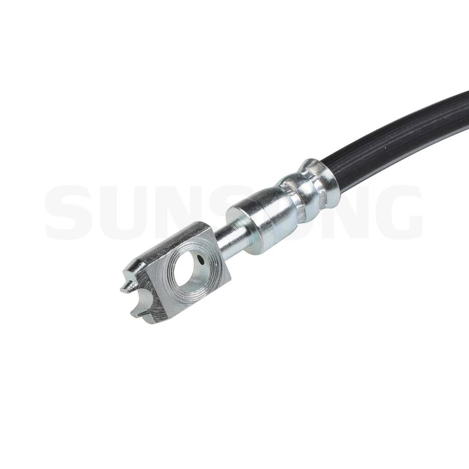 Manguera hidráulica de freno delantero Sunsong para Volkswagen Beetle 2000 2001 2002 2003 Foto 4 de 4