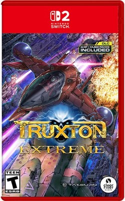 Truxton Extreme for Nintendo Switch 2 [New Video Game]