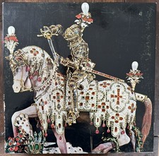 VTG 1969 SPRINGBOK SAINT GEORGE AND THE DRAGON 500 PC JIGSAW PUZZLE - COMPLETE