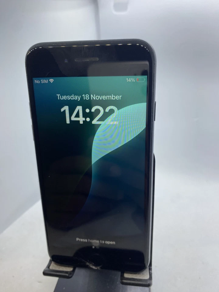 Apple iPhone SE 2nd  Gen-64GB Dual SIm- Midnight (Unlocked) - Read AD - B2-10 - Image 4 of 4