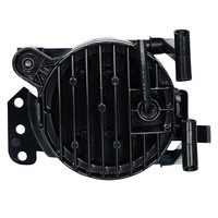 Set LED Nebelscheinwerfer Schwarz Klar Passend FüR BMW 5Er E60 E61 03-07